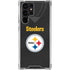 NFL Pittsburgh Steelers Team Jersey Galaxy S24 Ultra Clear Case