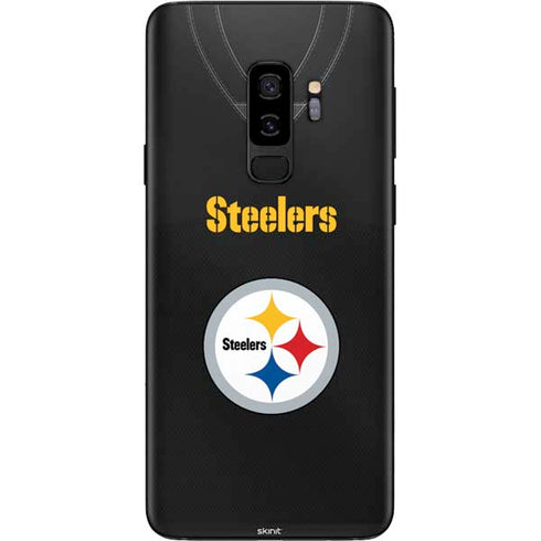 NFL Pittsburgh Steelers Team Jersey Galaxy S9 Plus Skin