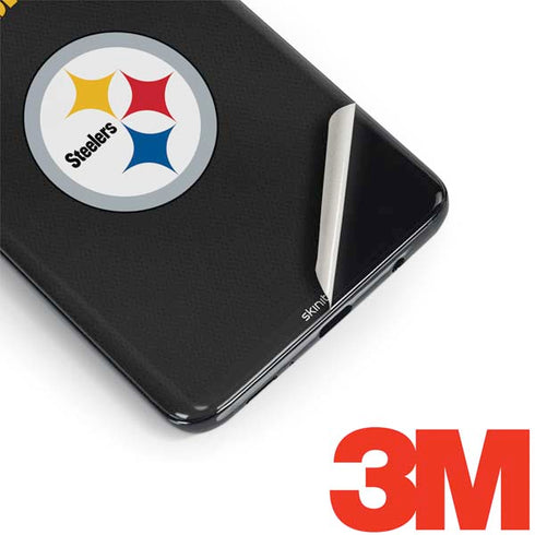 NFL Pittsburgh Steelers Team Jersey Galaxy S9 Plus Skin
