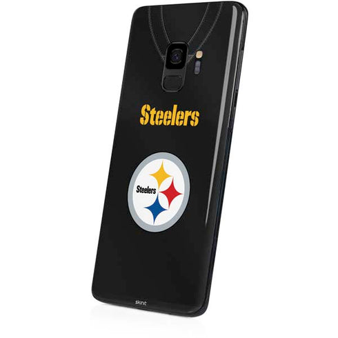 NFL Pittsburgh Steelers Team Jersey Galaxy S9 Skin