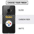 NFL Pittsburgh Steelers Team Jersey Galaxy S9 Skin
