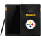NFL Pittsburgh Steelers Team Jersey Samsung Galaxy Tab Skin