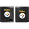 NFL Pittsburgh Steelers Team Jersey Galaxy Z Flip Skin