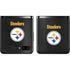 NFL Pittsburgh Steelers Team Jersey Galaxy Z Flip Skin