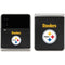 NFL Pittsburgh Steelers Team Jersey Galaxy Z Flip3 5G Skin
