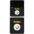 NFL Pittsburgh Steelers Team Jersey Galaxy Z Flip3 5G Skin