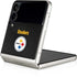 NFL Pittsburgh Steelers Team Jersey Galaxy Z Flip3 5G Skin