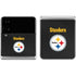 NFL Pittsburgh Steelers Team Jersey Galaxy Z Flip4 5G Skin