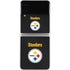NFL Pittsburgh Steelers Team Jersey Galaxy Z Flip4 5G Skin
