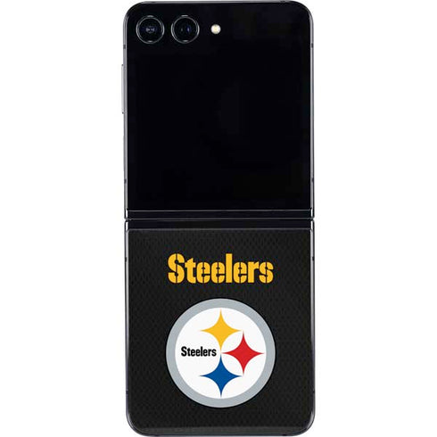 NFL Pittsburgh Steelers Team Jersey Galaxy Z Flip5 5G Skin