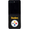 NFL Pittsburgh Steelers Team Jersey Galaxy Z Flip5 5G Skin
