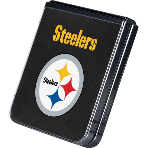 NFL Pittsburgh Steelers Team Jersey Galaxy Z Flip5 5G Skin
