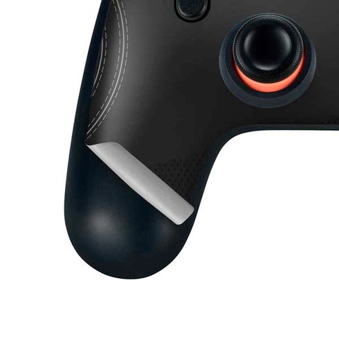 NFL Pittsburgh Steelers Team Jersey Google Stadia Controller Skin