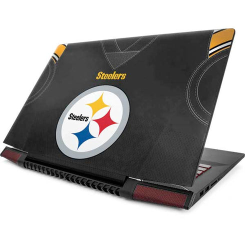 NFL Pittsburgh Steelers Team Jersey Lenovo IdeaPad Skin