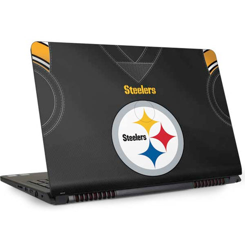 NFL Pittsburgh Steelers Team Jersey Dell Inspiron Skin