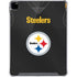 NFL Pittsburgh Steelers Team Jersey iPad Pro 12.9in (2020) Clear Case