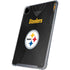 NFL Pittsburgh Steelers Team Jersey iPad Pro 12.9in (2020) Clear Case