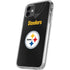 NFL Pittsburgh Steelers Team Jersey iPhone 11 Clear Case