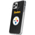 NFL Pittsburgh Steelers Team Jersey iPhone 11 Pro Clear Case
