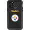 NFL Pittsburgh Steelers Team Jersey iPhone 11 Pro Max Waterproof Case