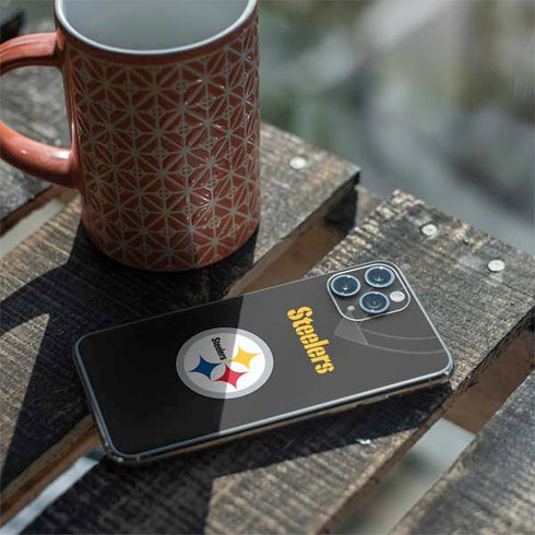NFL Pittsburgh Steelers Team Jersey iPhone 11 Pro Skin