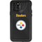 NFL Pittsburgh Steelers Team Jersey iPhone 11 Pro Waterproof Case