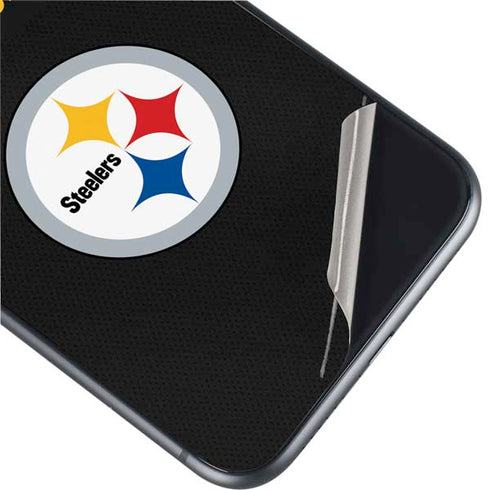 NFL Pittsburgh Steelers Team Jersey iPhone 11 Skin