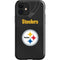 NFL Pittsburgh Steelers Team Jersey iPhone 12 Impact Case