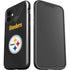 NFL Pittsburgh Steelers Team Jersey iPhone 12 Impact Case