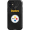 NFL Pittsburgh Steelers Team Jersey iPhone 12 Mini Impact Case
