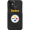 NFL Pittsburgh Steelers Team Jersey iPhone 12 Mini Lite Case