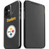 NFL Pittsburgh Steelers Team Jersey iPhone 12 Mini Lite Case