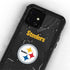 NFL Pittsburgh Steelers Team Jersey iPhone 12 Mini Waterproof Case