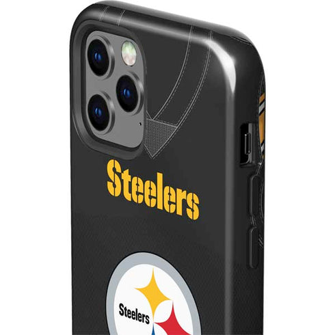 NFL Pittsburgh Steelers Team Jersey iPhone 12 Pro Max Impact Case