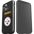 NFL Pittsburgh Steelers Team Jersey iPhone 12 Pro Max Impact Case
