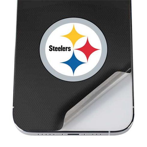NFL Pittsburgh Steelers Team Jersey iPhone 12 Pro Max Skin