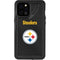 NFL Pittsburgh Steelers Team Jersey iPhone 12 Pro Max Waterproof Case