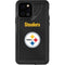 NFL Pittsburgh Steelers Team Jersey iPhone 12 Pro Waterproof Case
