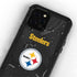 NFL Pittsburgh Steelers Team Jersey iPhone 12 Pro Waterproof Case