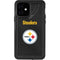 NFL Pittsburgh Steelers Team Jersey iPhone 12 Waterproof Case