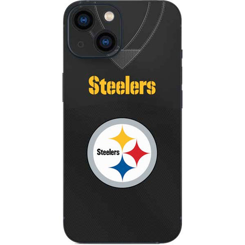 NFL Pittsburgh Steelers Team Jersey iPhone 13 Mini Skin