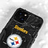 NFL Pittsburgh Steelers Team Jersey iPhone 13 Mini Waterproof Case