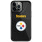 NFL Pittsburgh Steelers Team Jersey iPhone 13 Pro Cargo Case