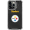 NFL Pittsburgh Steelers Team Jersey iPhone 13 Pro Clear Case