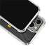 NFL Pittsburgh Steelers Team Jersey iPhone 13 Pro Clear Case