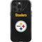 NFL Pittsburgh Steelers Team Jersey iPhone 13 Pro Impact Case
