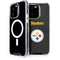 NFL Pittsburgh Steelers Team Jersey iPhone 13 Pro MagSafe Case