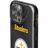 NFL Pittsburgh Steelers Team Jersey iPhone 13 Pro Max Impact Case