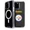 NFL Pittsburgh Steelers Team Jersey iPhone 13 Pro Max MagSafe Case