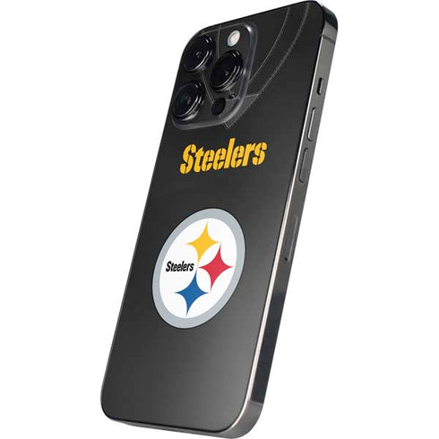 NFL Pittsburgh Steelers Team Jersey iPhone 13 Pro Max Skin